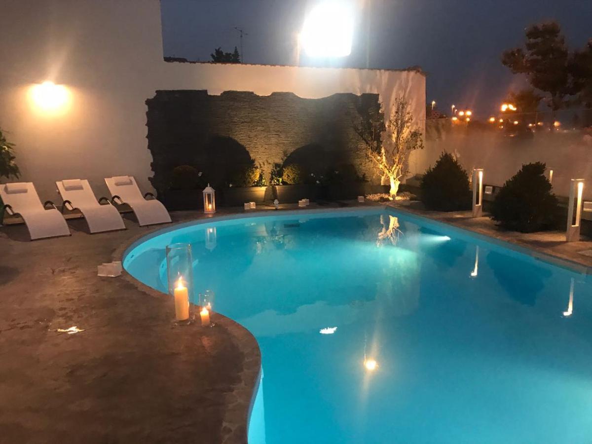 Residence Del Sole مانفريدونيا المظهر الخارجي الصورة