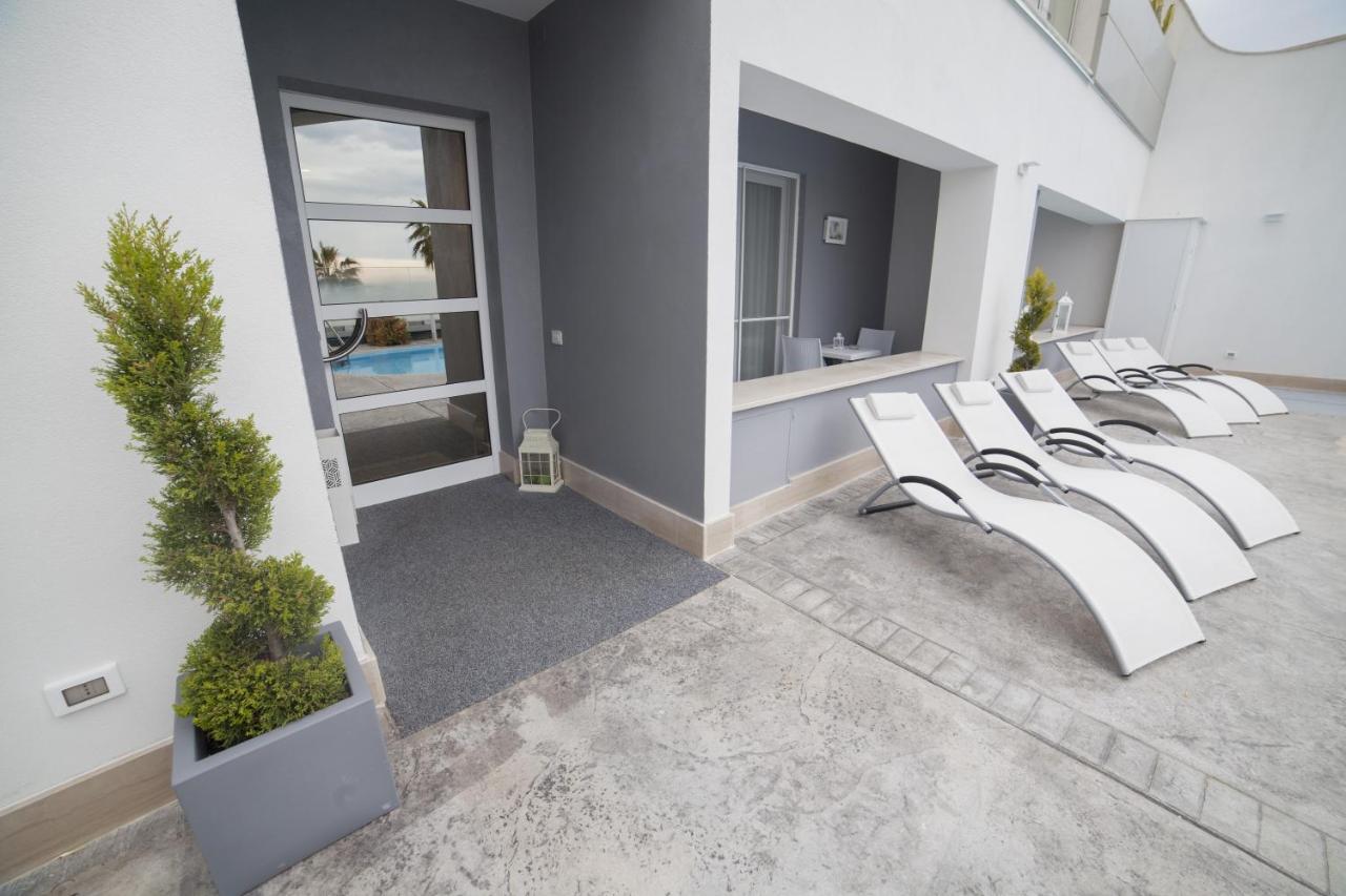 Residence Del Sole مانفريدونيا المظهر الخارجي الصورة