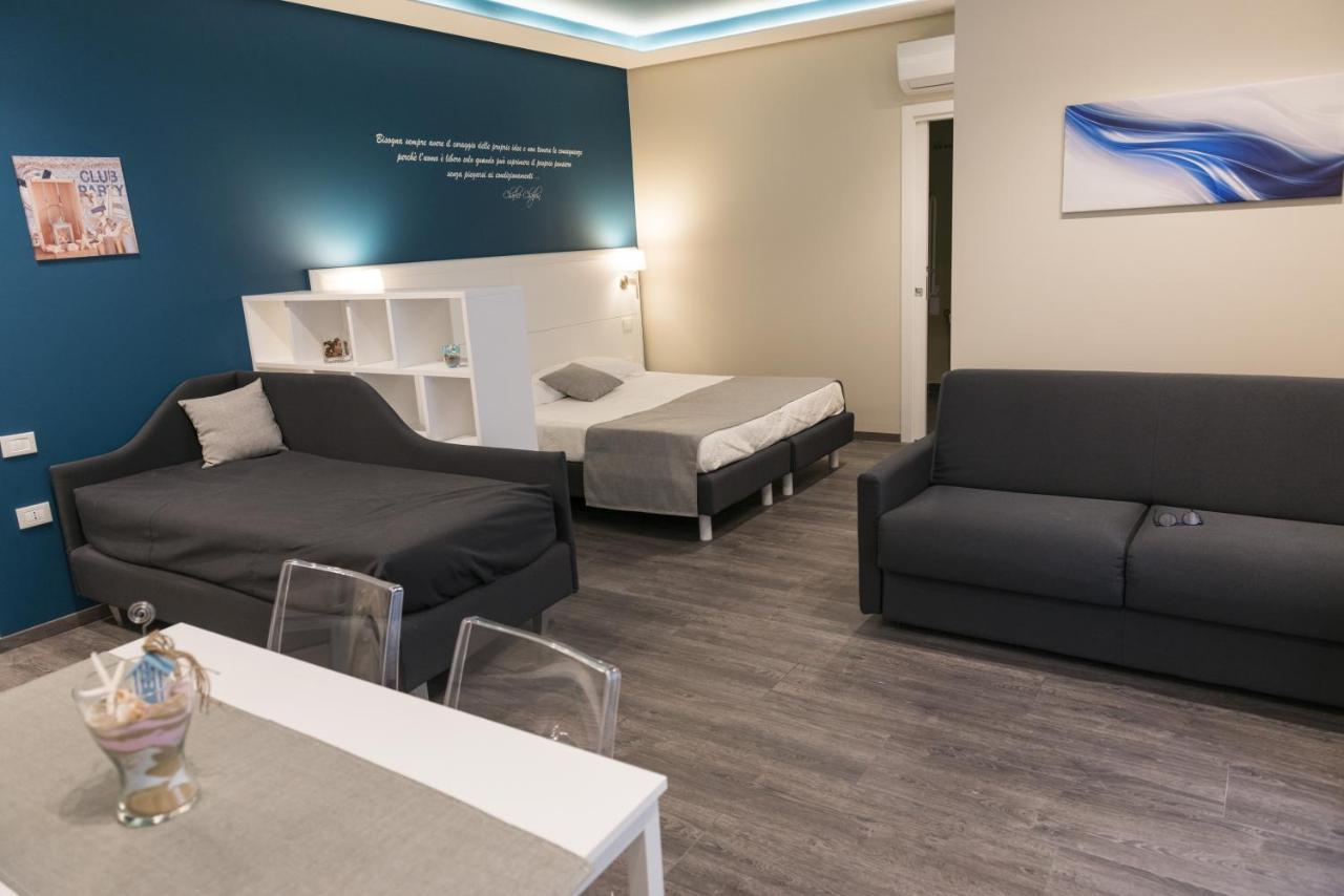 Residence Del Sole مانفريدونيا المظهر الخارجي الصورة
