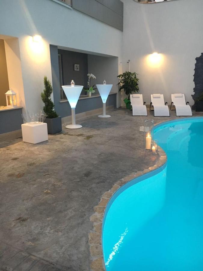 Residence Del Sole مانفريدونيا المظهر الخارجي الصورة