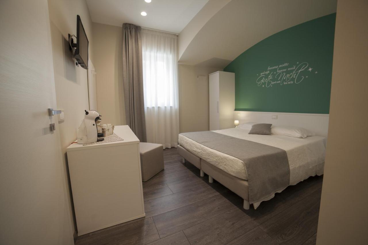 Residence Del Sole مانفريدونيا المظهر الخارجي الصورة