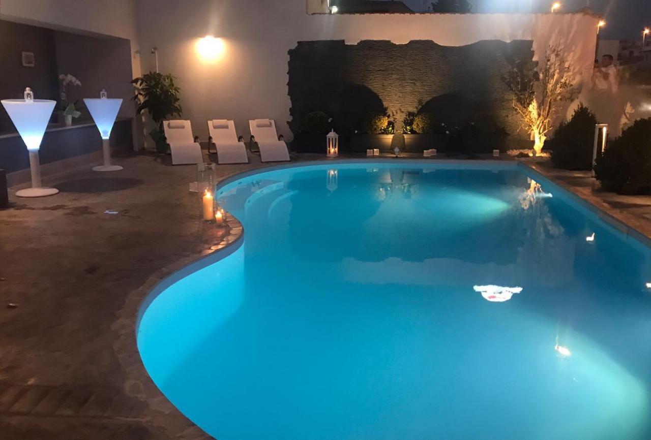 Residence Del Sole مانفريدونيا المظهر الخارجي الصورة