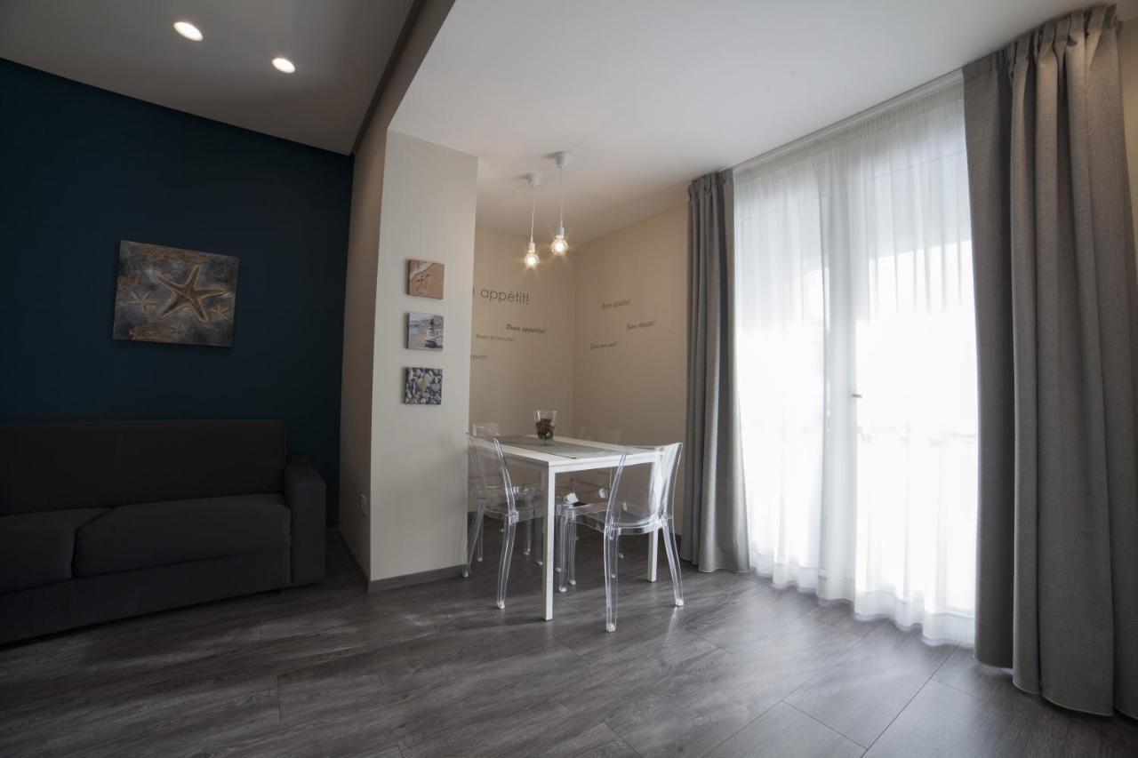 Residence Del Sole مانفريدونيا المظهر الخارجي الصورة