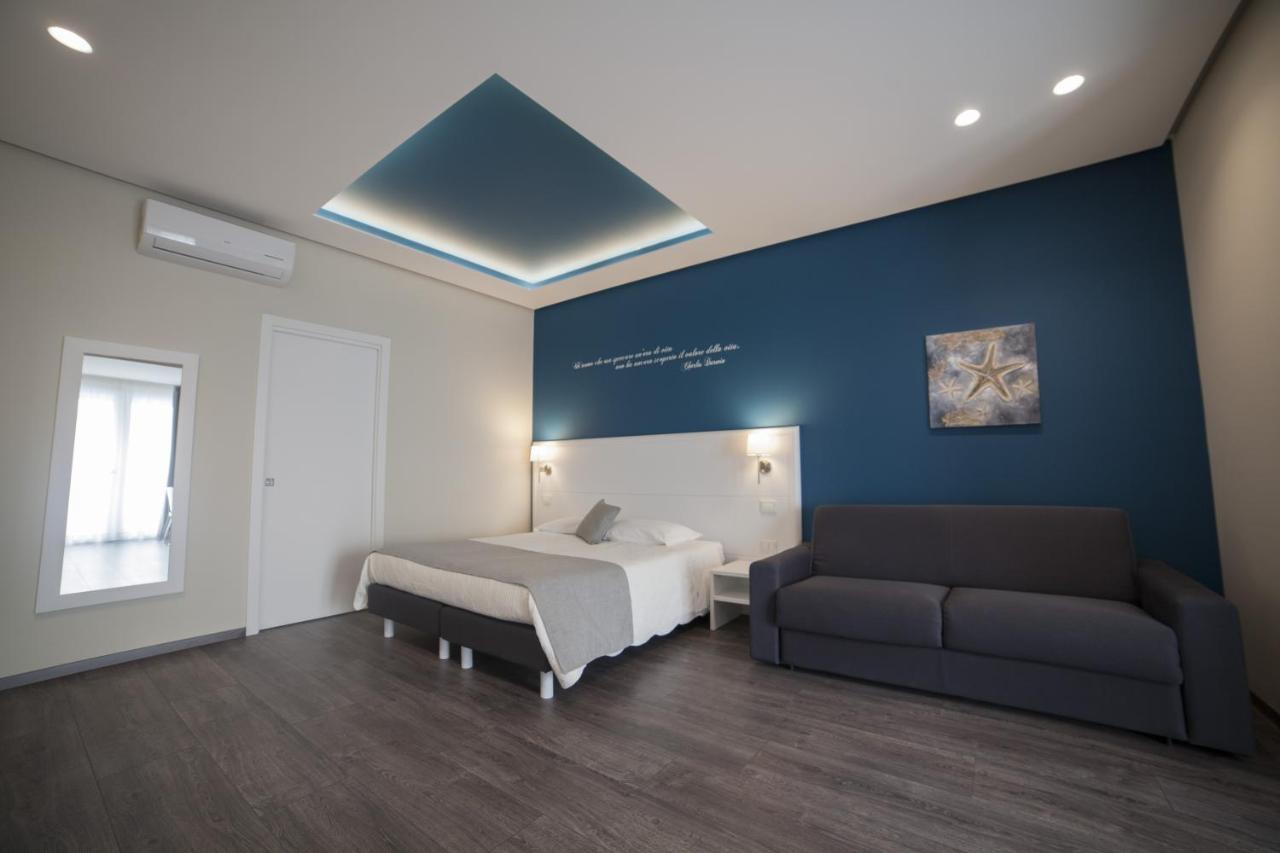 Residence Del Sole مانفريدونيا المظهر الخارجي الصورة
