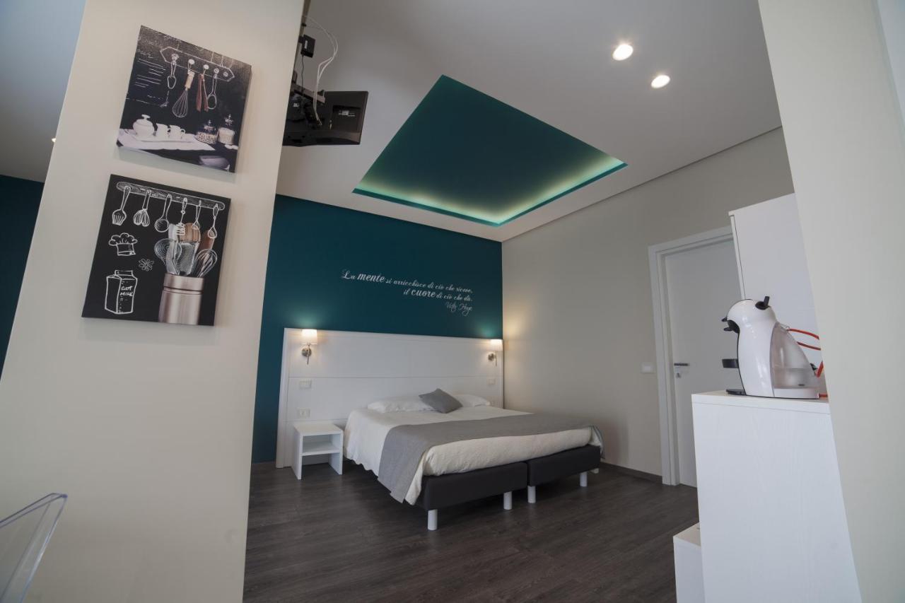 Residence Del Sole مانفريدونيا المظهر الخارجي الصورة