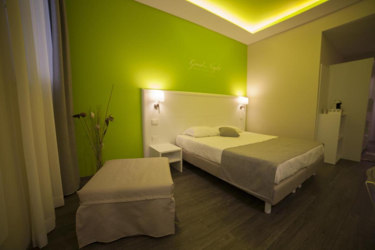 Residence Del Sole مانفريدونيا المظهر الخارجي الصورة