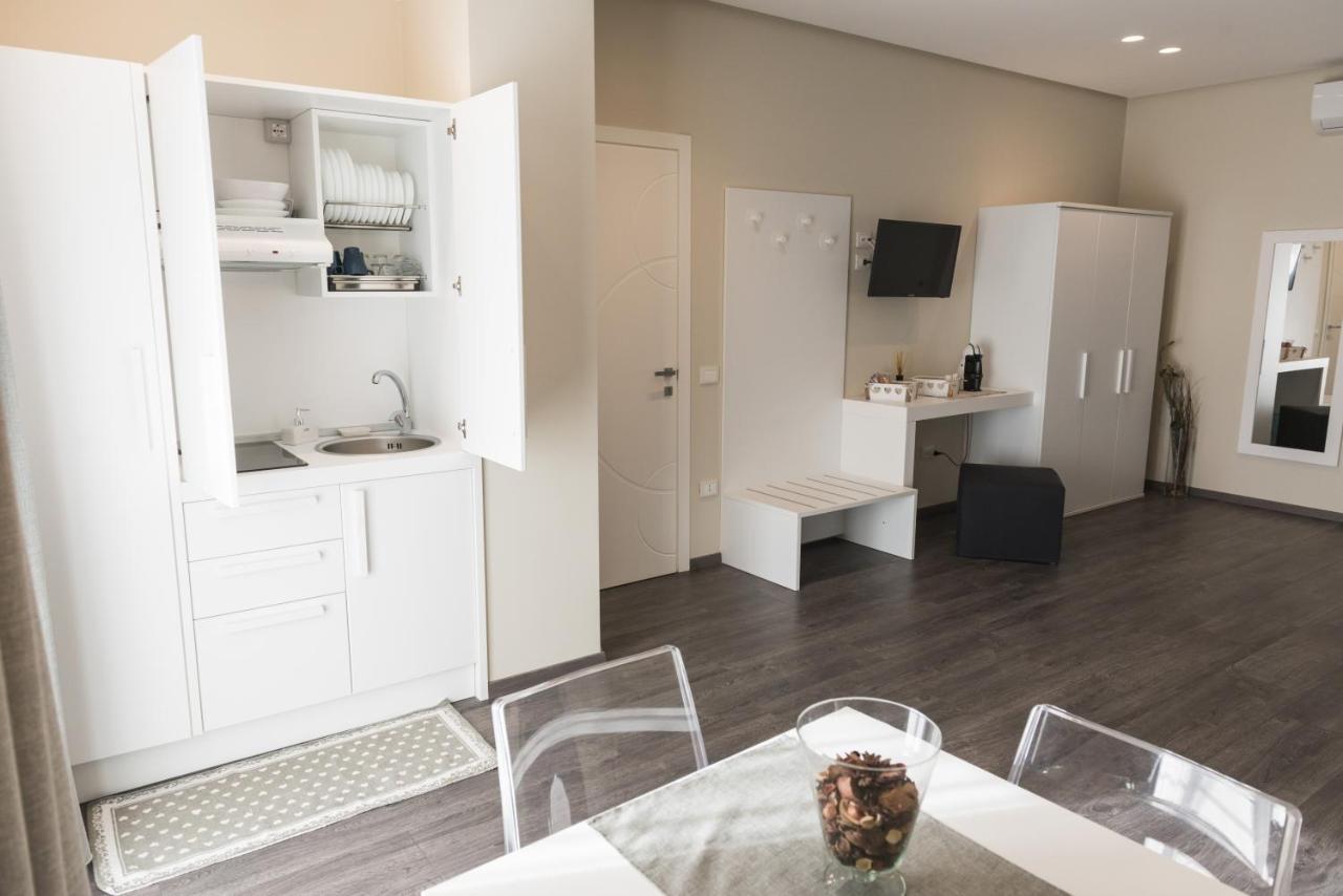 Residence Del Sole مانفريدونيا المظهر الخارجي الصورة