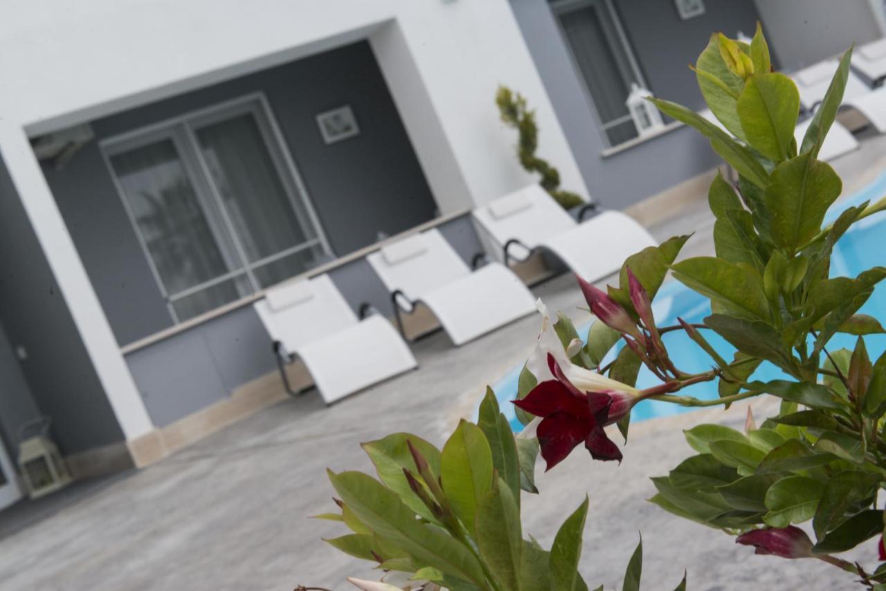 Residence Del Sole مانفريدونيا المظهر الخارجي الصورة