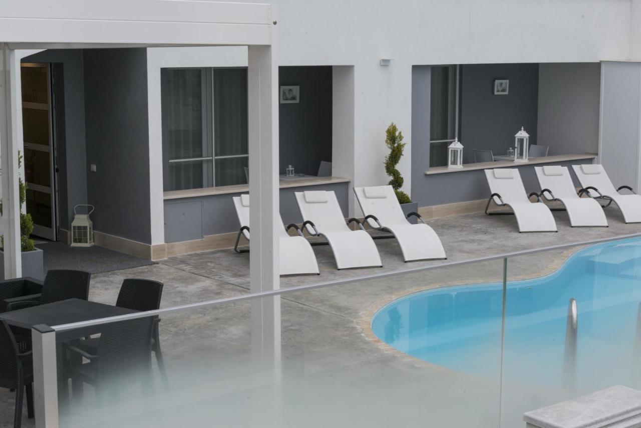 Residence Del Sole مانفريدونيا المظهر الخارجي الصورة