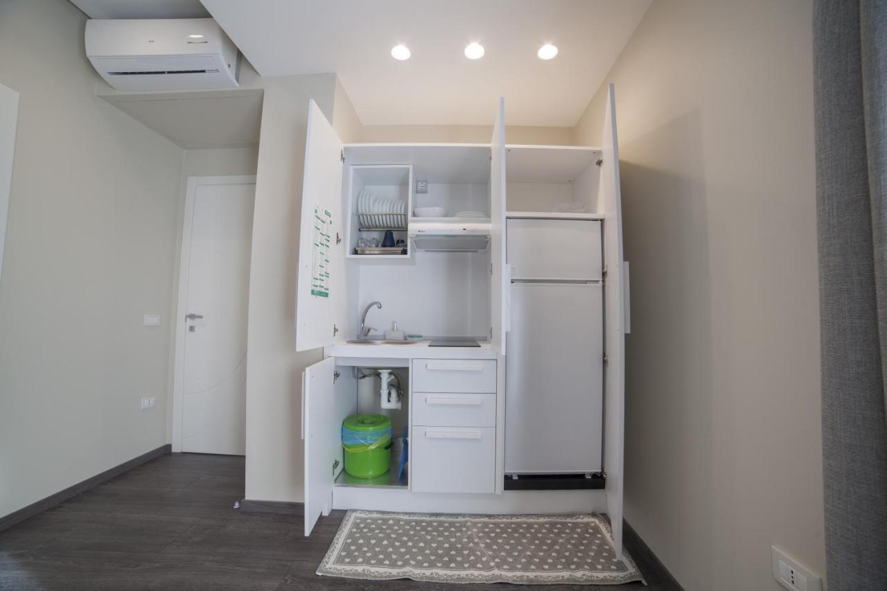 Residence Del Sole مانفريدونيا المظهر الخارجي الصورة