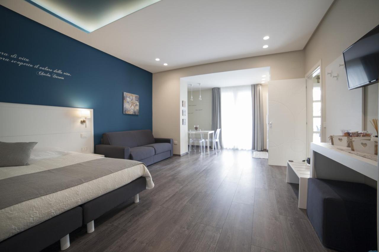 Residence Del Sole مانفريدونيا المظهر الخارجي الصورة