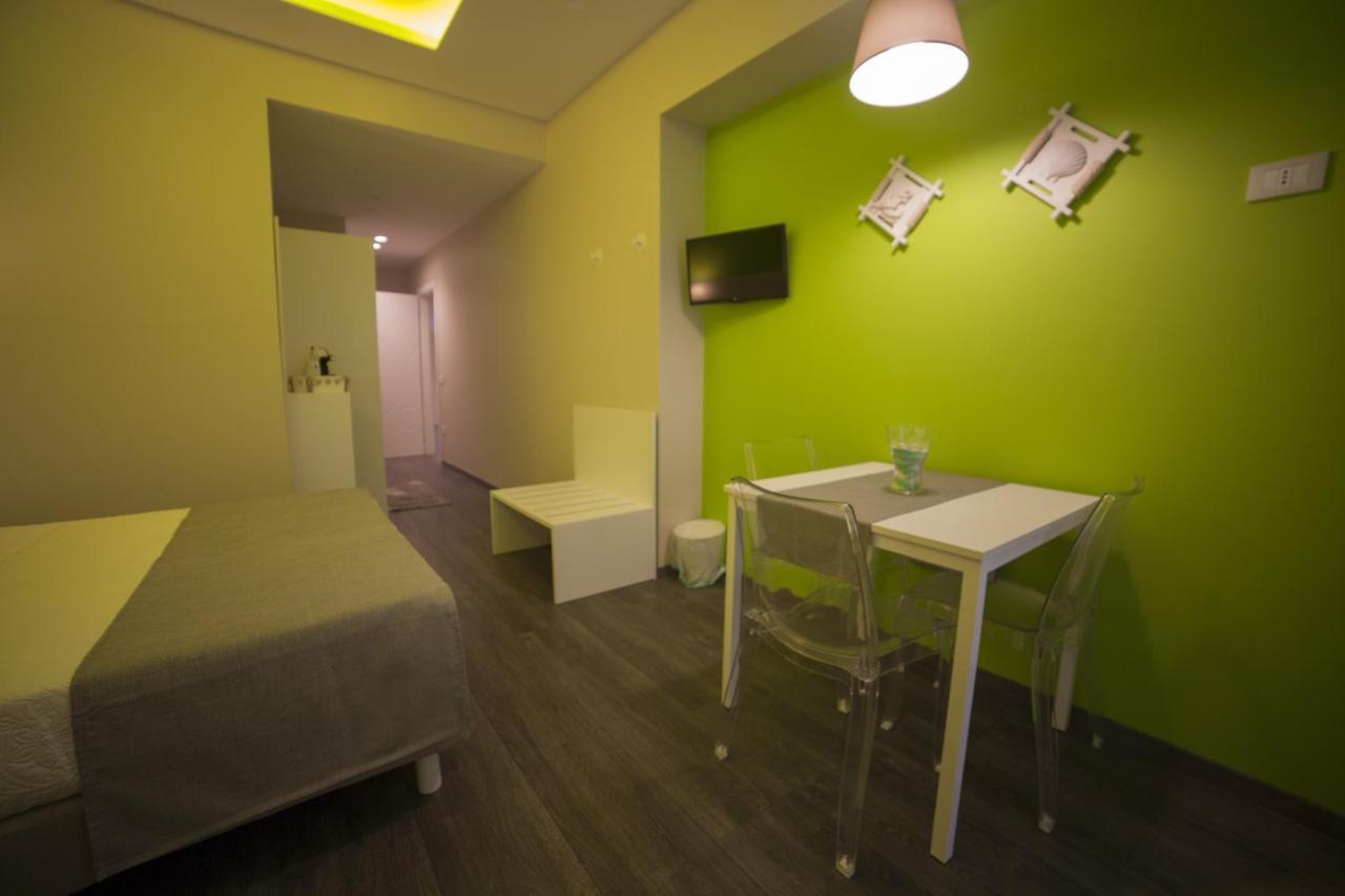 Residence Del Sole مانفريدونيا المظهر الخارجي الصورة