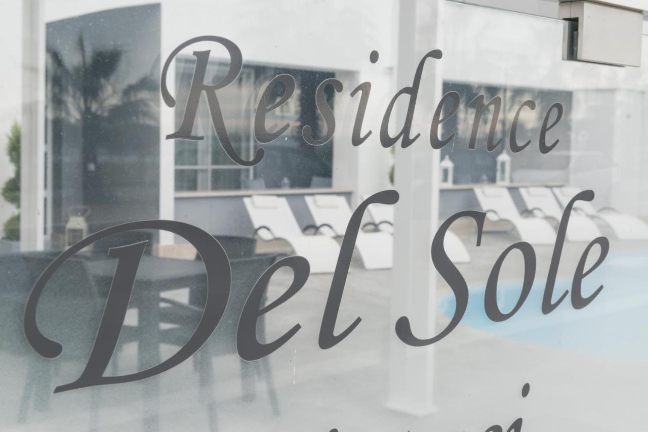 Residence Del Sole مانفريدونيا المظهر الخارجي الصورة